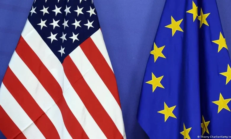 European Parliament committee votes to scrap US tariffs