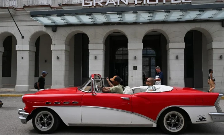 European companies flee Cuba as US sanctions go into effect