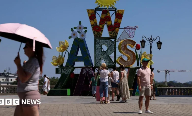 Europe's heatwave linked to 1,300 deaths, WHO says, as Germany hits record 41.7C