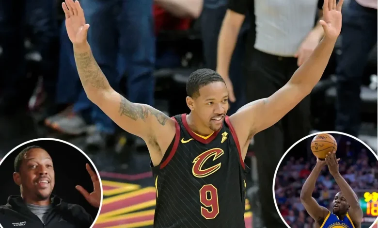 Even if Draymond Green played, Channing Frye confident 2016 Cavs were unbeatable