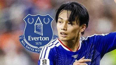 Everton plotting move for 26-goal Japan int’l after ‘extensive scouting’ as three striker targets identified