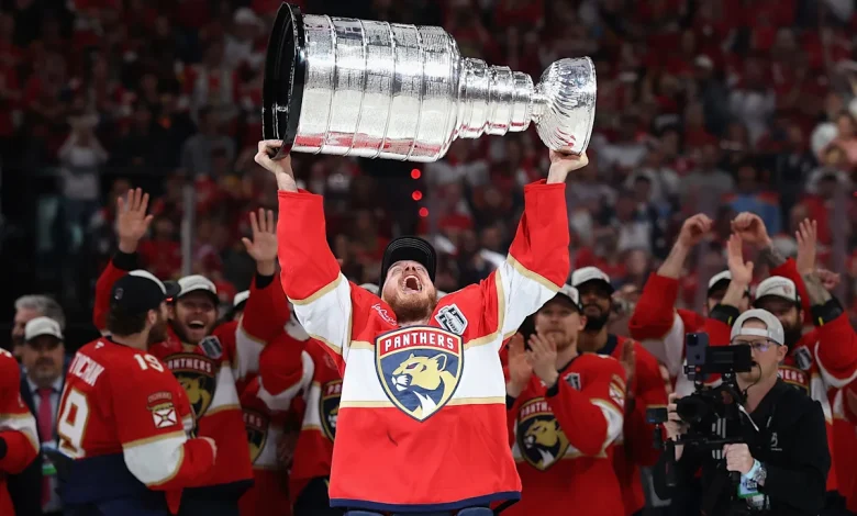 Every Stanley Cup winner by year since 2000