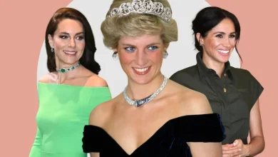 Every Time Meghan Markle & Kate Middleton Have Worn Princess Diana’s Jewelry