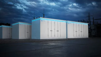 Everyone wants a piece of Tesla's battery business