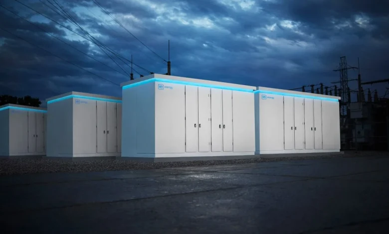 Everyone wants a piece of Tesla's battery business
