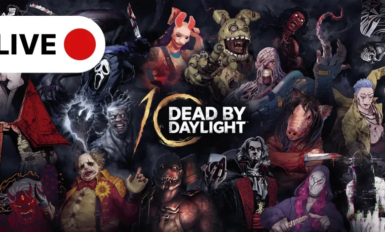 Everything Announced at the Dead by Daylight 10th Anniversary Broadcast (Updating Live)