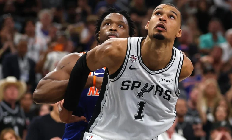 Everything Victor Wembanyama Said After Spurs' 2026 NBA Finals Loss vs. Knicks
