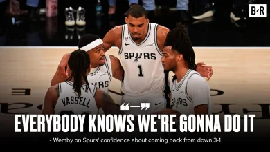 Everything Wemby Said About Spurs' Belief In NBA Finals Comeback vs. Knicks, Being Targeted by Fans