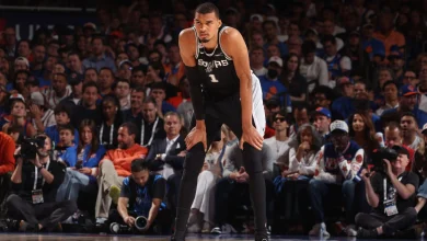 Everything Wemby Said After Game 4 Collapse vs. Knicks, Says 'Greediness' Contributed to Spurs Loss