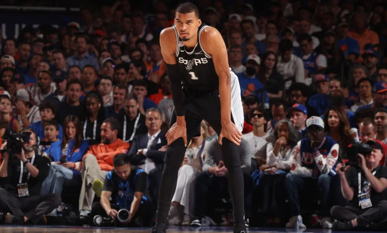 Everything Wemby Said After Game 4 Collapse vs. Knicks, Says 'Greediness' Contributed to Spurs Loss