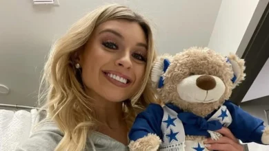 Everything we know about Karley’s unexpected cut from the Dallas Cowboys Cheerleaders