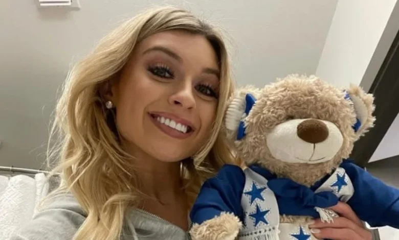 Everything we know about Karley’s unexpected cut from the Dallas Cowboys Cheerleaders