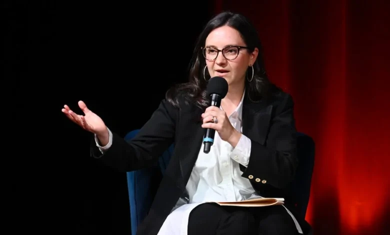 Ex-'60 Minutes' Staffers Attack Bari Weiss After Scott Pelley Fired