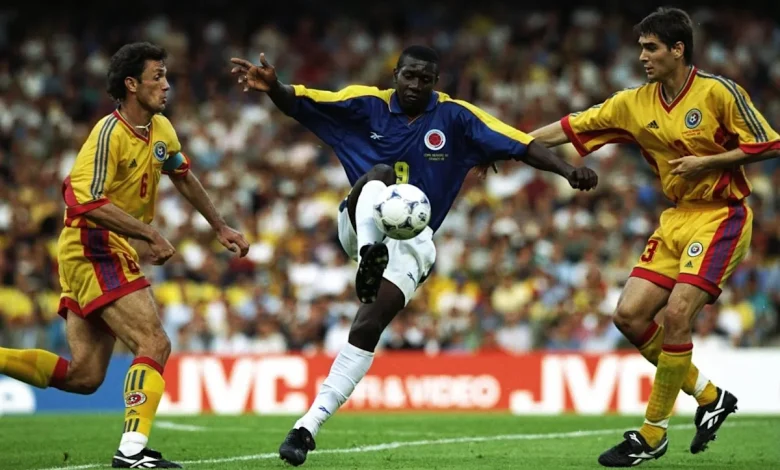 Ex-Bayern and Colombia star Adolfo Valencia tips Luis Díaz for Ballon d'Or