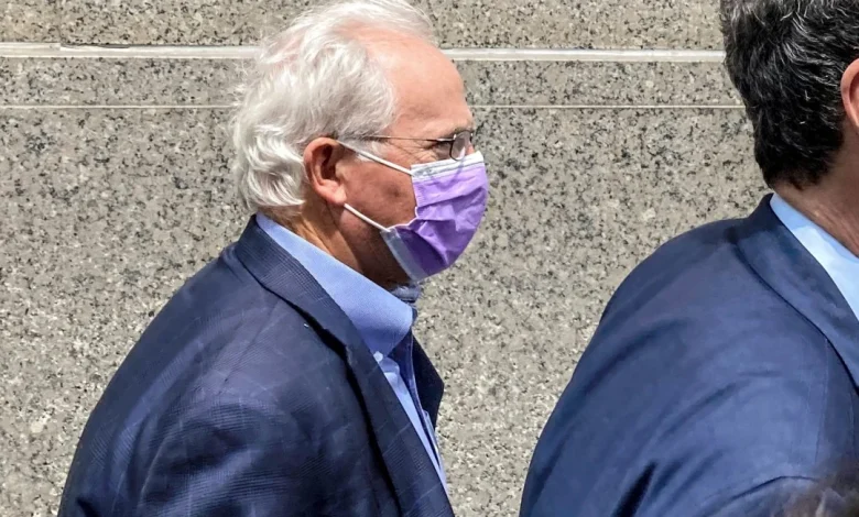 Ex-Congressman Convicted of Insider Trading Gets Pardon