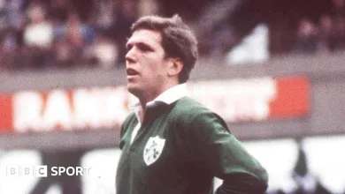 Ex-Ireland and Lions back row Slattery dies aged 77
