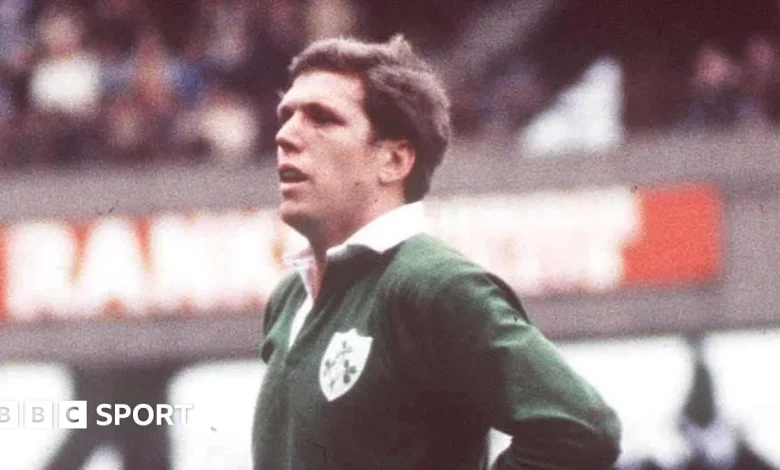 Ex-Ireland and Lions back row Slattery dies aged 77