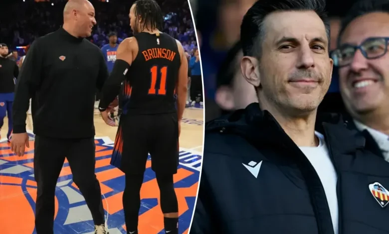 Ex-Mavericks exec getting blamed for Jalen Brunson decision reveals awkward run-in with Knicks star’s dad