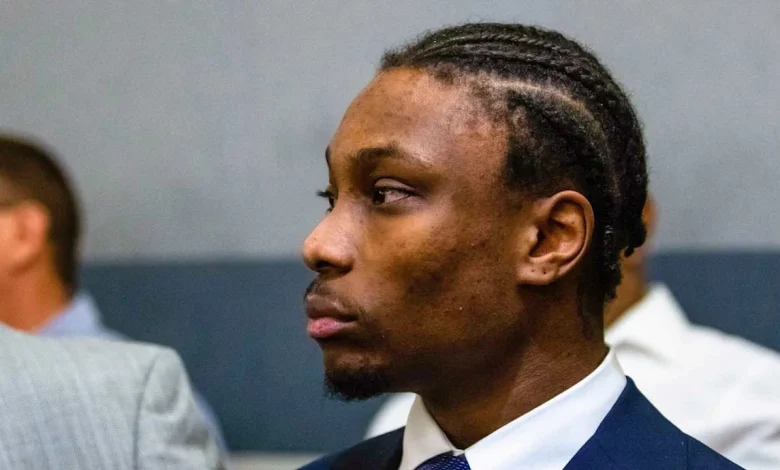 Ex-NFL WR Henry Ruggs denied parole nearly 5 years after deadly car crash