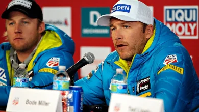 Ex-Olympic skier Bode Miller arrested on drug charges in Idaho