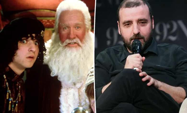 Exclusive | David Krumholtz exposes his residuals from ‘The Santa Clause’ — and they’re shocking