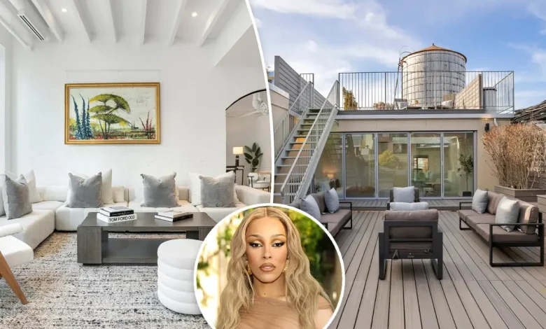 Exclusive | Doja Cat and Chris Rock eyed this massive NYC penthouse — which just rented for $30K per month