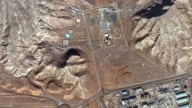Exclusive: Iran sealed uranium cache and placed mines amid fears of US operation to seize material