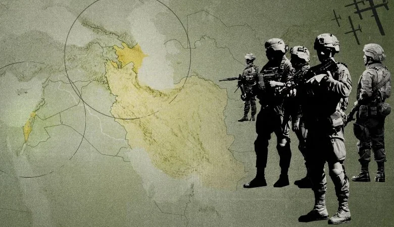 Exclusive: Israel sent troops to Azerbaijan during Iran war as part of secret network across region, sources say