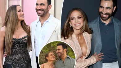 Exclusive | Jennifer Lopez and Brett Goldstein had secret fling while filming ‘Office Romance’: ‘Undeniable chemistry’