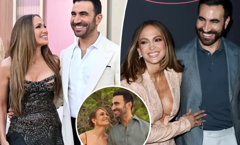 Exclusive | Jennifer Lopez and Brett Goldstein had secret fling while filming ‘Office Romance’: ‘Undeniable chemistry’