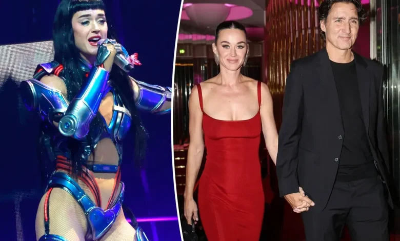 Exclusive | Katy Perry made unexpected move after first date with Justin Trudeau