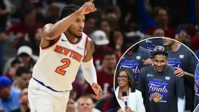 Exclusive | Miles McBride’s journey through self-doubt to NBA Finals epitomizes Knicks’ rise from the ashes