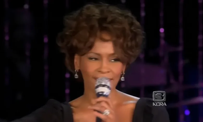 Exclusive: Oprah Insisted Five Years Ago Whitney Houston Did NOT Fall Off Her Stage Because of Drugs - On the Record, and on Video