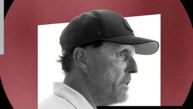 Exclusive: Phil Mickelson accused of inappropriate contact with female course employee, removed from club