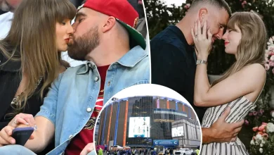 Exclusive | Taylor Swift and Travis Kelce to marry at NYC’s iconic Madison Square Garden