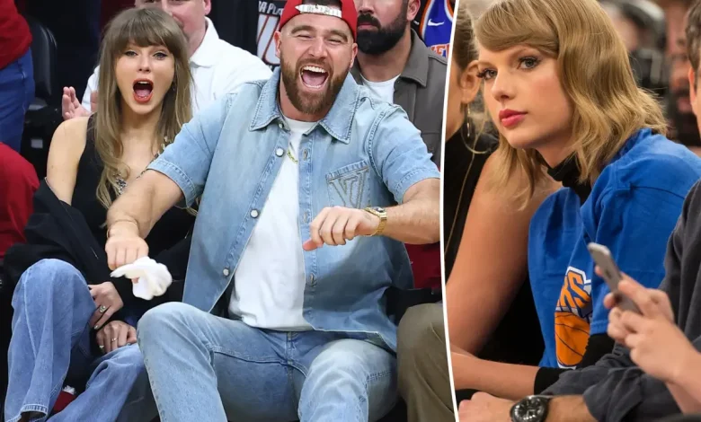 Exclusive | Taylor Swift to attend Game 4 of the Knicks vs. Spurs NBA Finals at her wedding venue MSG