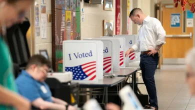 Exclusive: Trump administration uses homeland security funds to force states into election changes