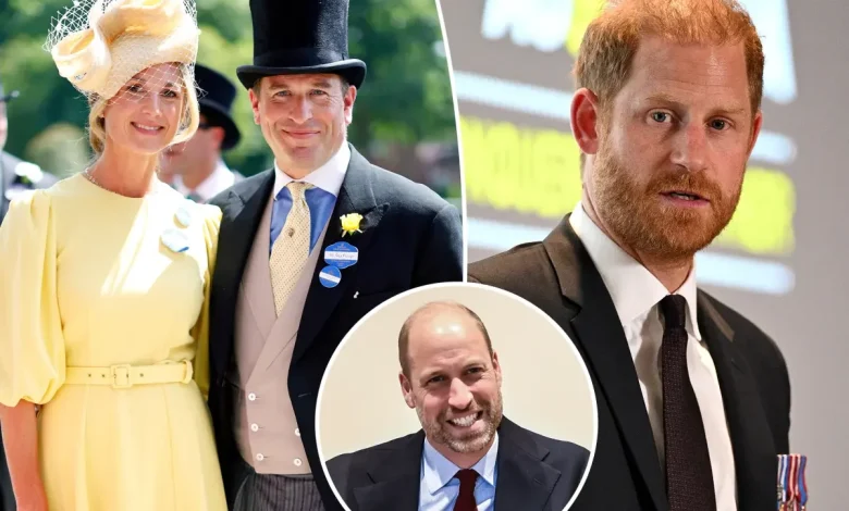 Exclusive | Why Prince Harry was snubbed from cousin's wedding despite Prince William being invited