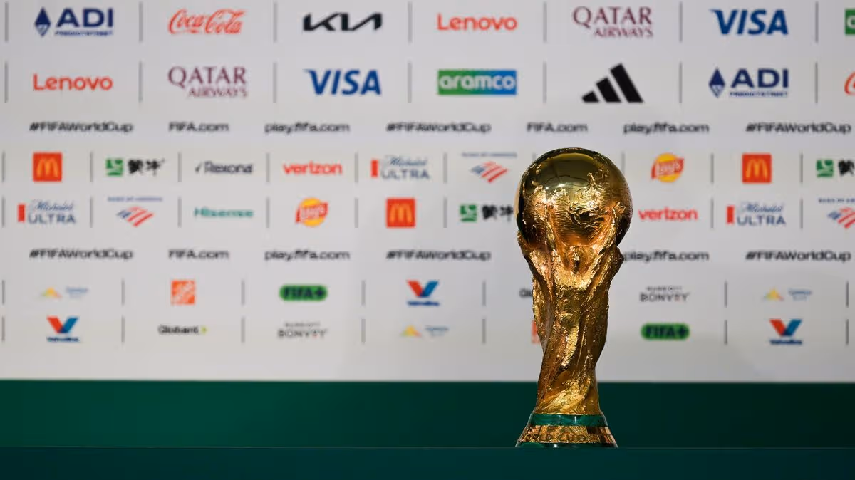 Expert who correctly predicted last THREE World Cup winners makes pick for 2026