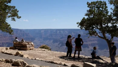 Extreme heat expected again at the Grand Canyon after 3 hikers die in heat-related incidents