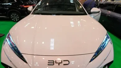 Eyeing a Chinese EV? You may not be able to drive into the U.S. if bill passes