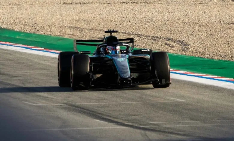F1 LIVE: All the action as it happened from FP1 in Barcelona GP