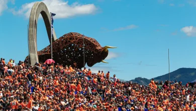 F1 LIVE: How the Austrian Grand Prix unfolded from the Red Bull Ring