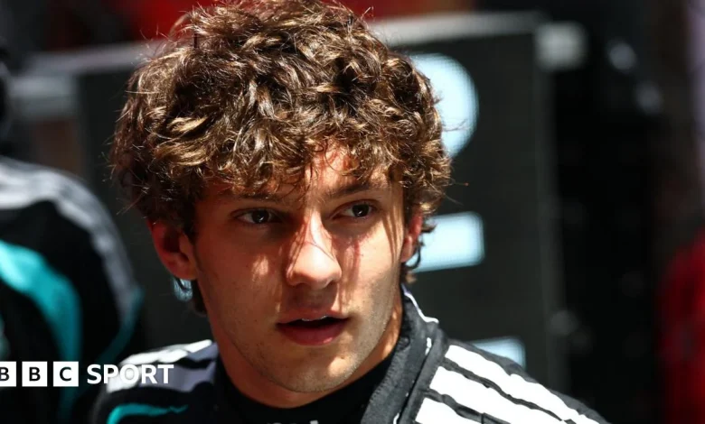 F1 LIVE: Monaco Grand Prix 2026 LIVE: UK start time, grid, radio & race updates
