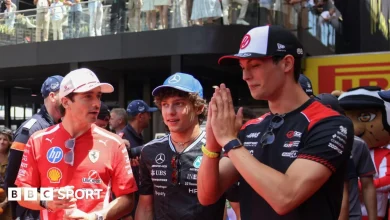 F1 LIVE: Monaco Grand Prix 2026 LIVE: UK start time, grid, radio & race updates