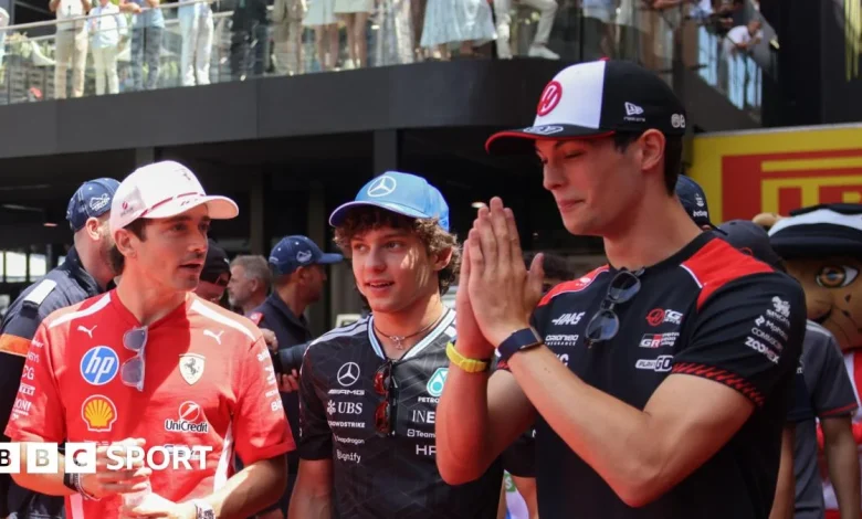 F1 LIVE: Monaco Grand Prix 2026 LIVE: UK start time, grid, radio & race updates