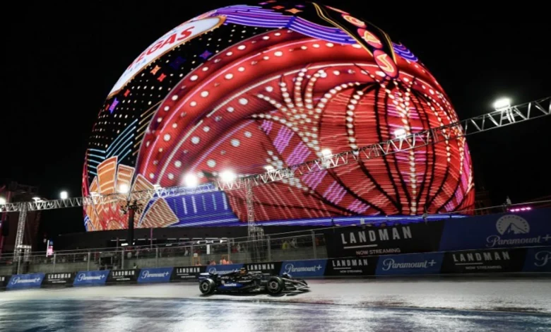 F1 - Le Grand Prix de Las Vegas sera au calendrier au moins jusqu'en 2037