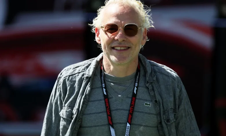 F1 champion Jacques Villeneuve’s racing return suffers abrupt end in lap one crash