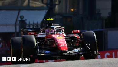 F1 practice LIVE: Monaco Grand Prix 2026 times, results, radio & updates
