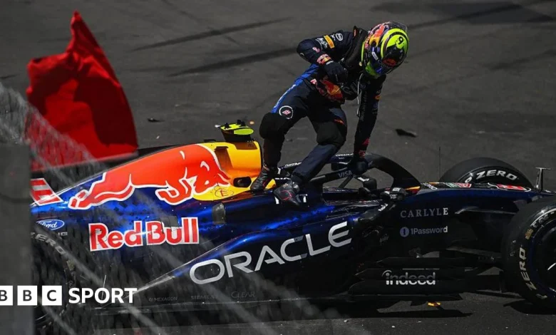 F1 practice LIVE: Monaco Grand Prix 2026 times, results, radio & updates